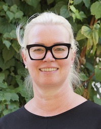 Ulrike Steffen, Schulleiterin